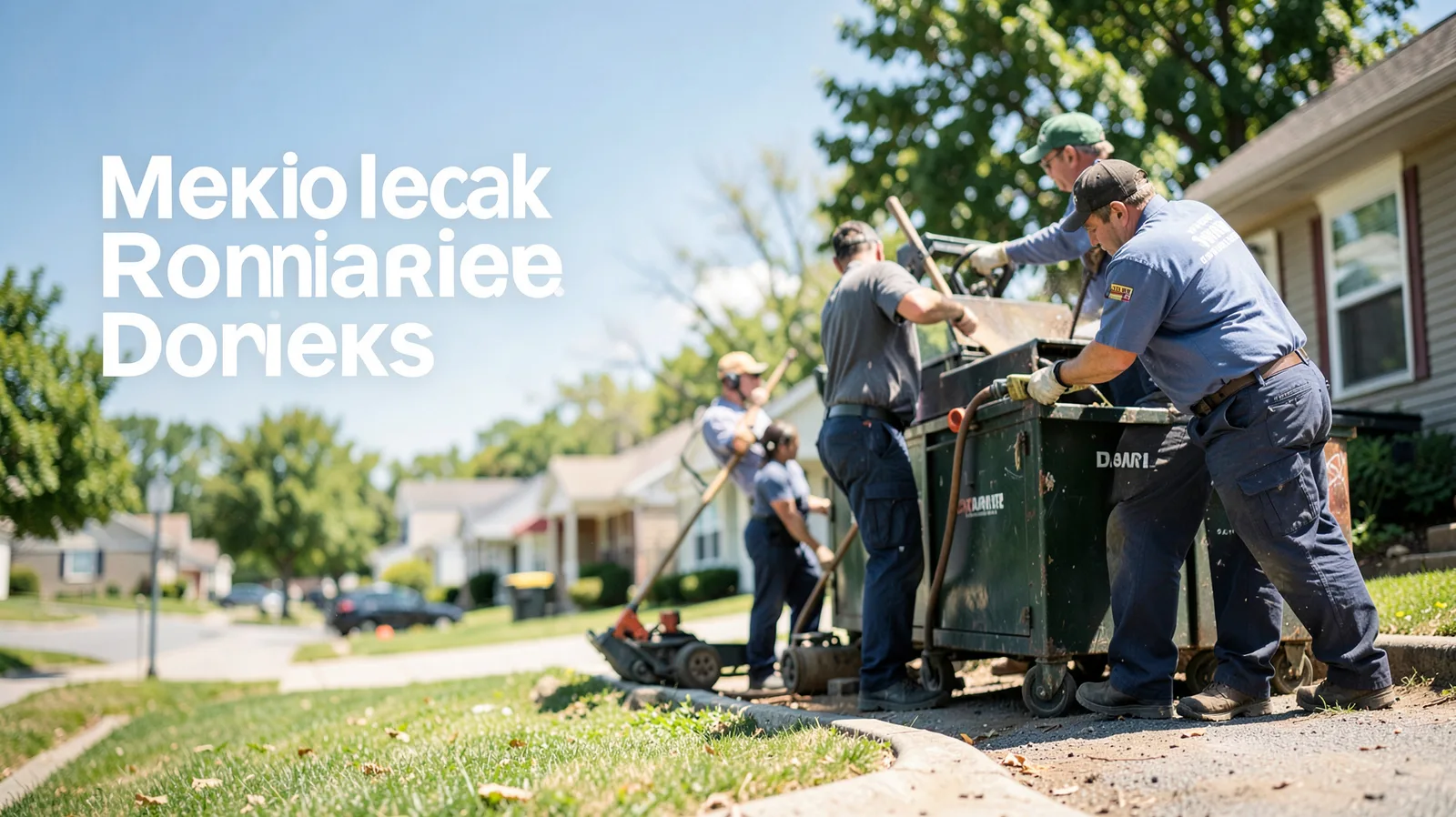 Garbage Disposal Repair in Cameron, SC near me